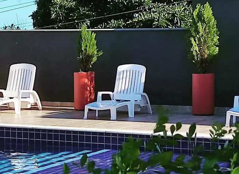 ホテル Pousada Jardins   Mar Grande