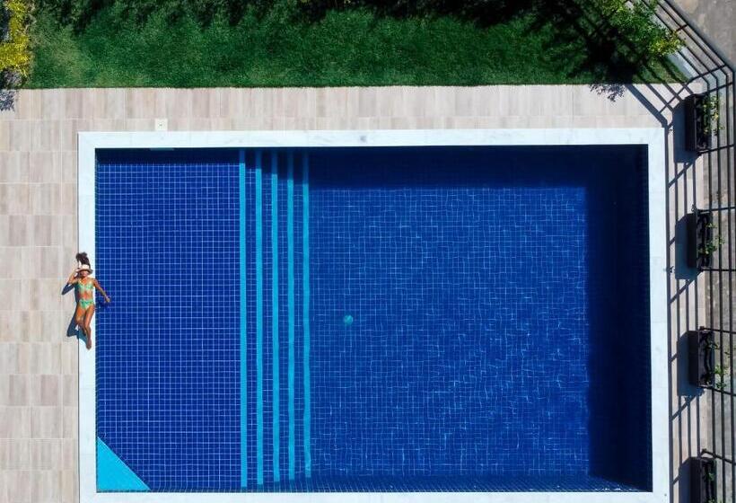 Отель Pousada Jardins   Mar Grande