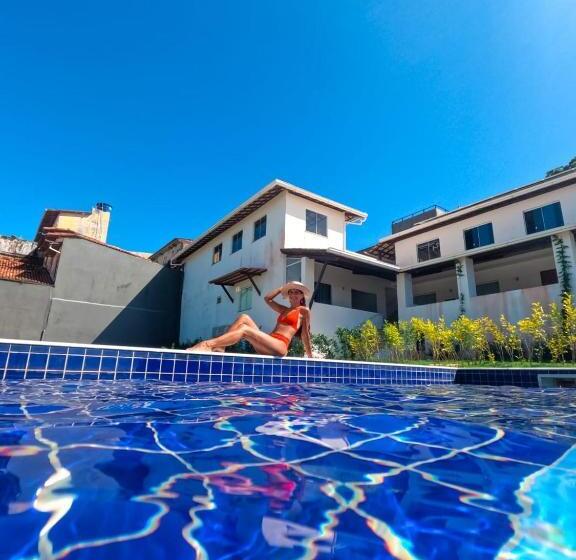 Отель Pousada Jardins   Mar Grande