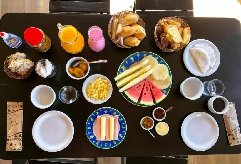 ホテル Pousada Jardins   Mar Grande