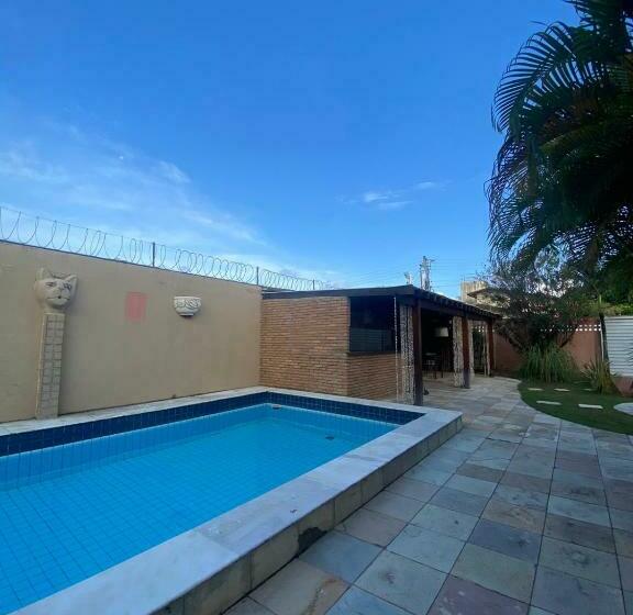 Отель Pousada Sapê