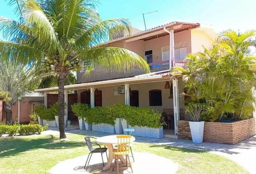 Hotelli Pousada Sapê