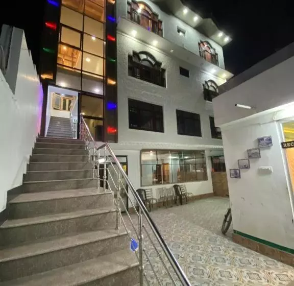 ホテル Royal Hameed