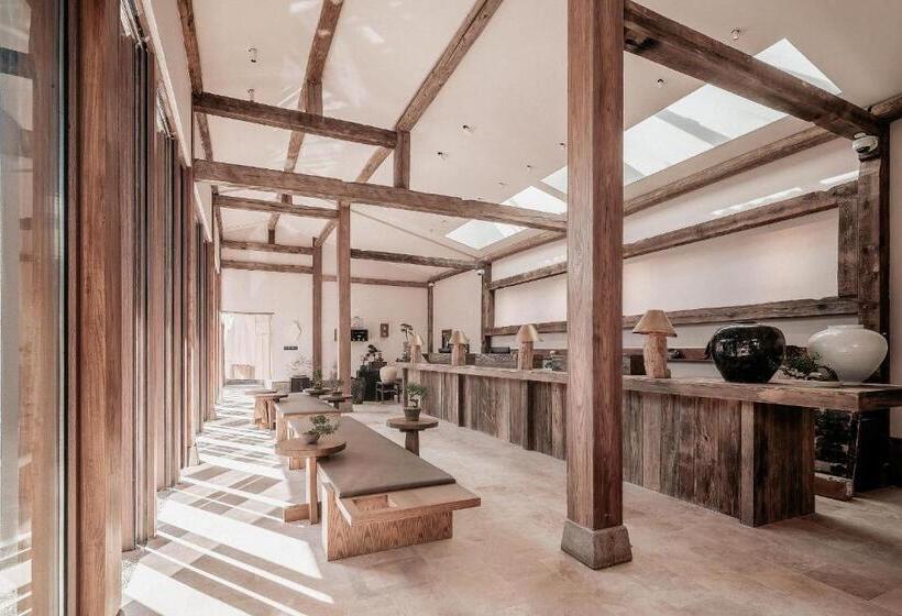 Sahe Hotel Shanghai World Expo