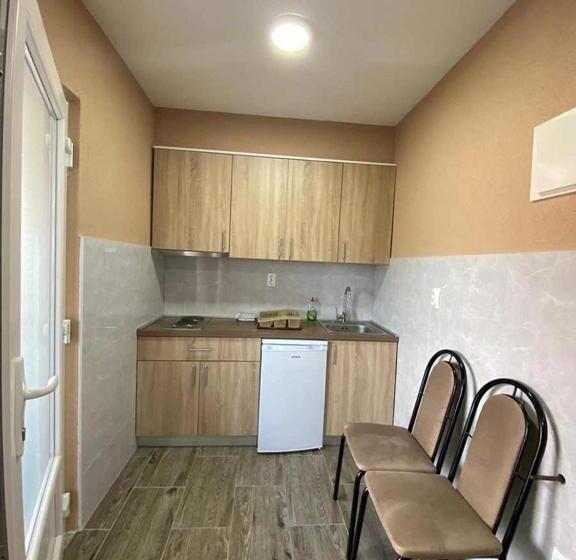 پانسیون Apartmani Babić