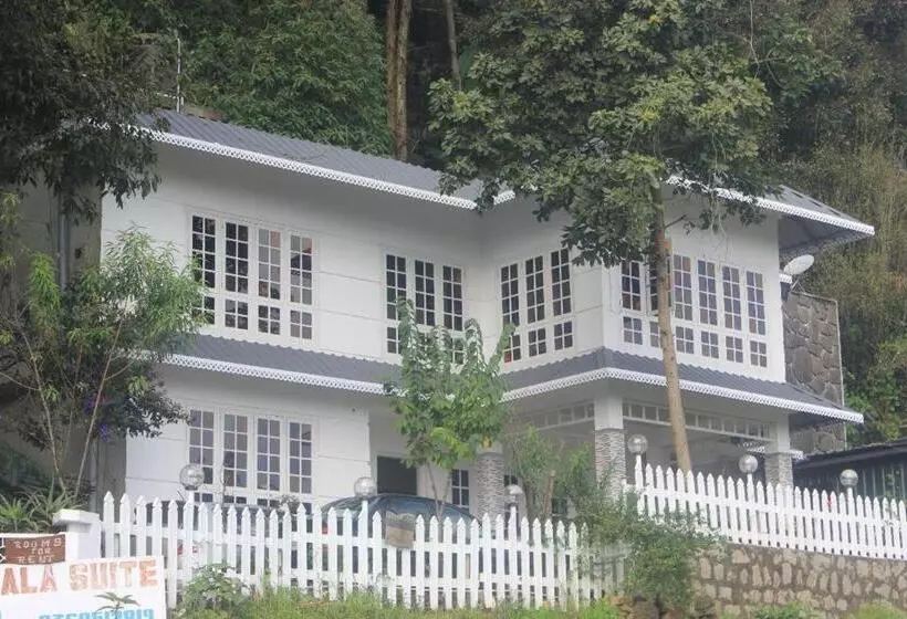 ペンション Queen Annes Bungalow