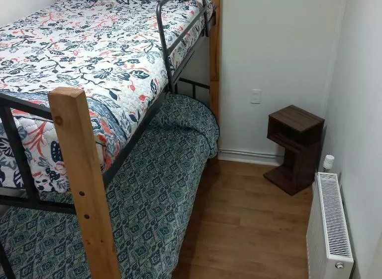 هاستل Alojamiento Angélica