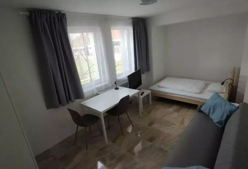 Retkeilymaja Vila Gajdo