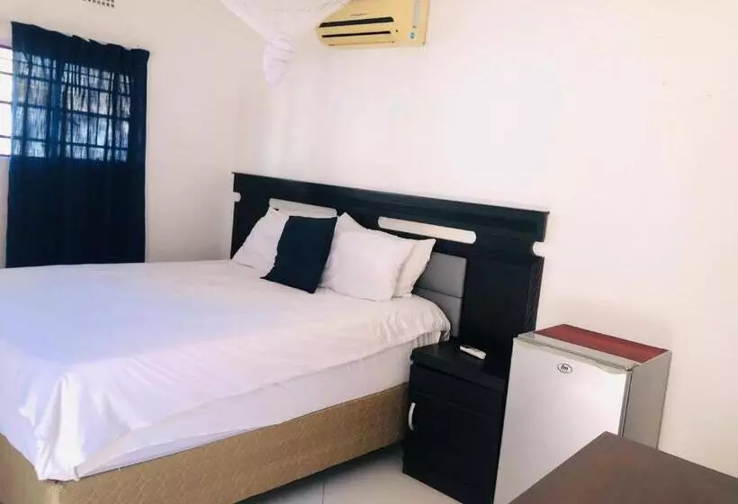 تختخواب و صبحانه Amogelang Guesthouse & Suites
