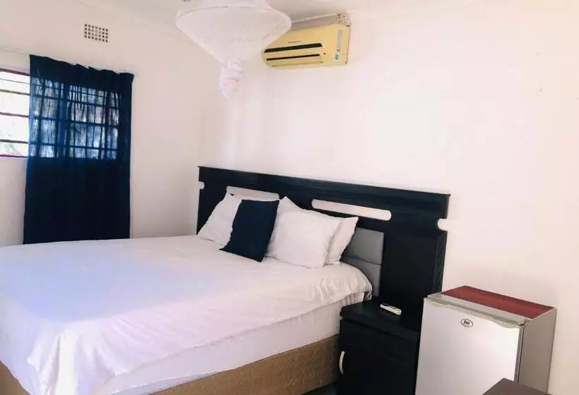 تختخواب و صبحانه Amogelang Guesthouse & Suites