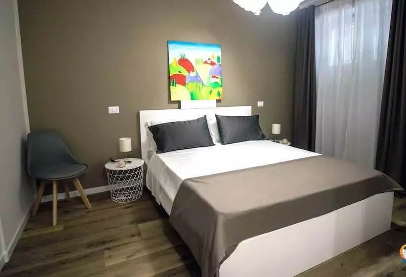 Aamiaismajoitus (B&B) Baia Di Luna