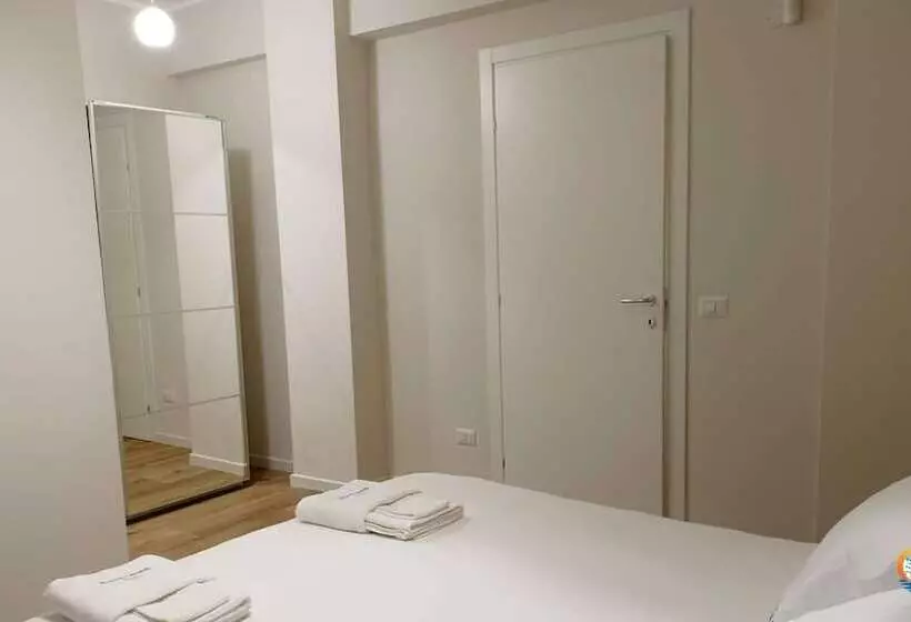 Aamiaismajoitus (B&B) Baia Di Luna