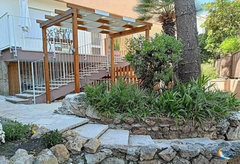 Aamiaismajoitus (B&B) Baia Di Luna