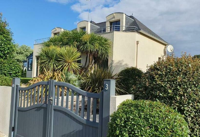 Bed and Breakfast Les Chambres De Fontenon