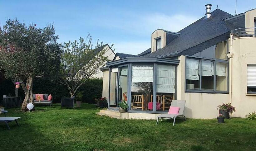 Bed and Breakfast Les Chambres De Fontenon