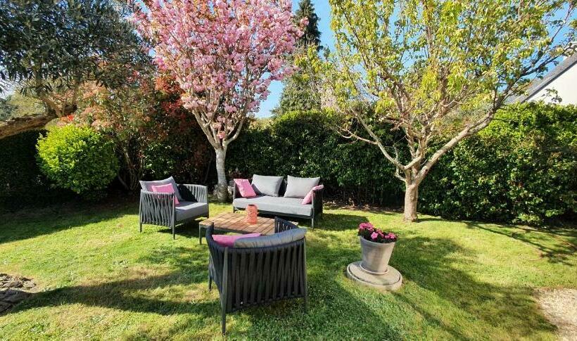 Bed and Breakfast Les Chambres De Fontenon