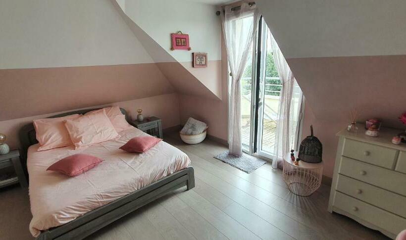 Bed and Breakfast Les Chambres De Fontenon