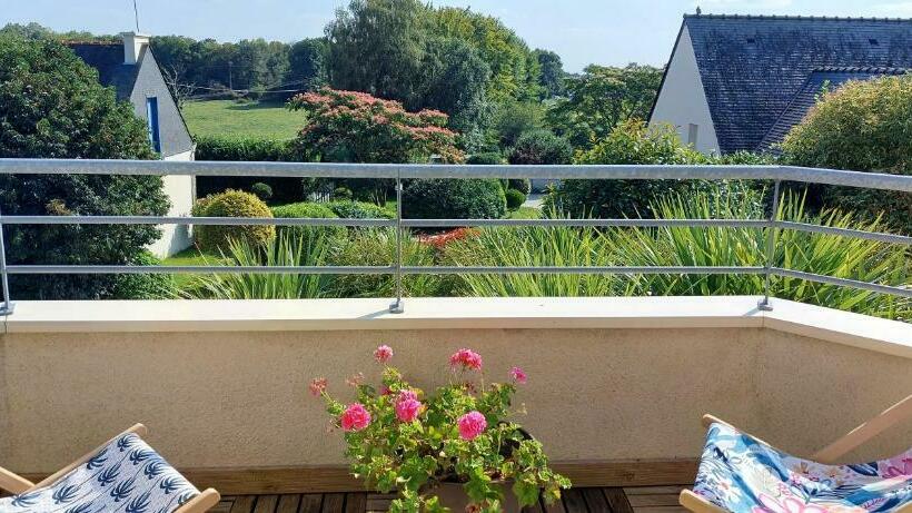 Bed and Breakfast Les Chambres De Fontenon