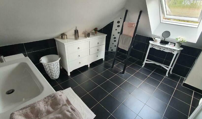 Bed and Breakfast Les Chambres De Fontenon