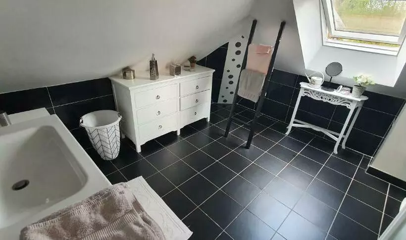 Aamiaismajoitus (B&B) Les Chambres De Fontenon