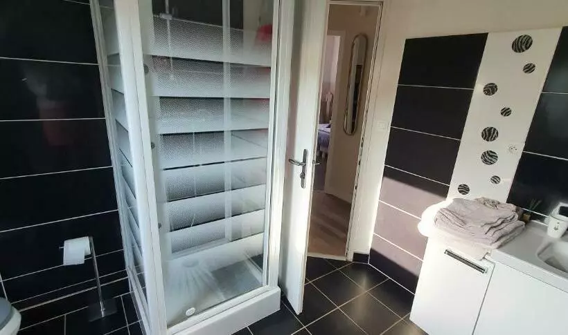 Aamiaismajoitus (B&B) Les Chambres De Fontenon