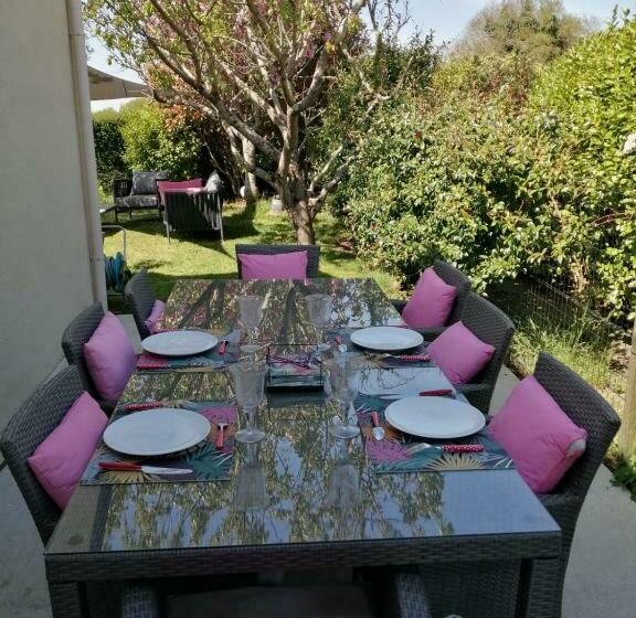 Bed and Breakfast Les Chambres De Fontenon