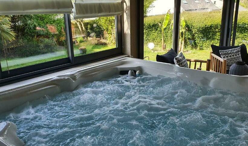 Bed and Breakfast Les Chambres De Fontenon