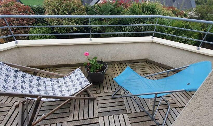 Bed and Breakfast Les Chambres De Fontenon