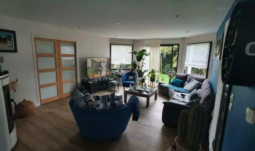 Aamiaismajoitus (B&B) Les Chambres De Fontenon