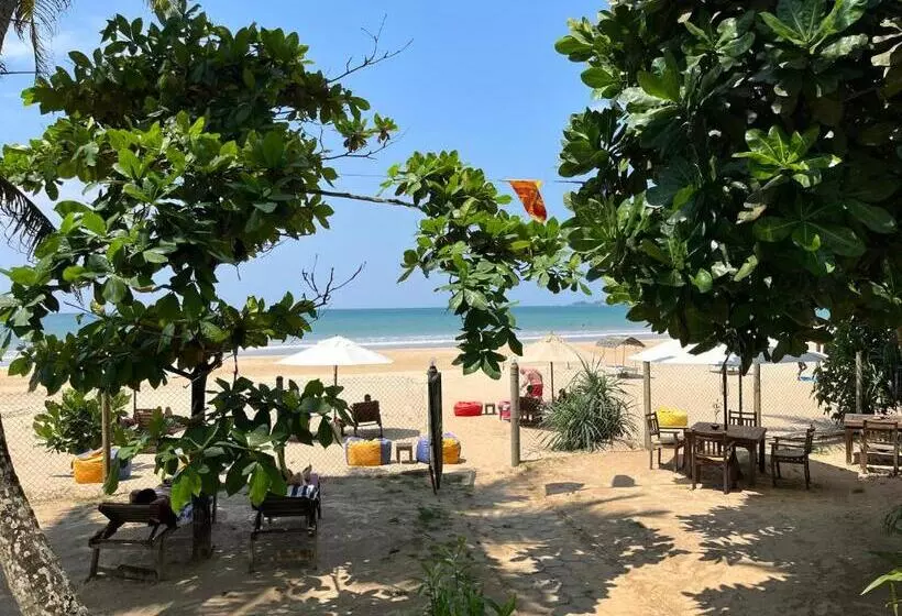 Hotelli Aussie Swiss