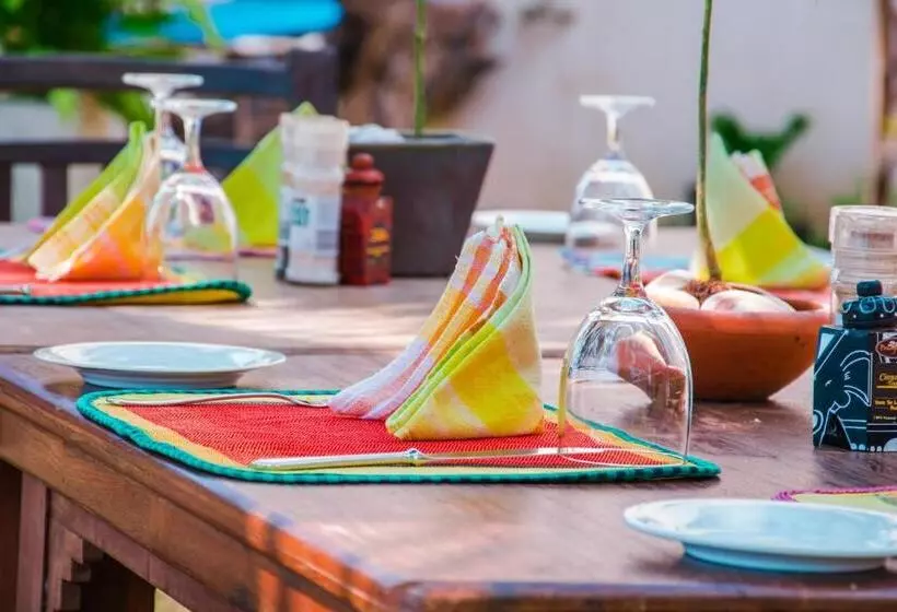 Hotelli Aussie Swiss