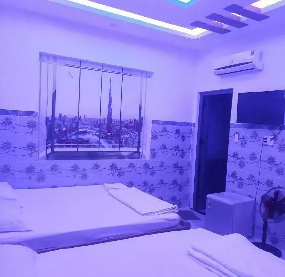 هتل کپسول Nhà Nghỉ An Toàn