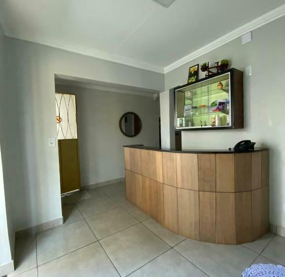 酒店 Dallas Ipiranga