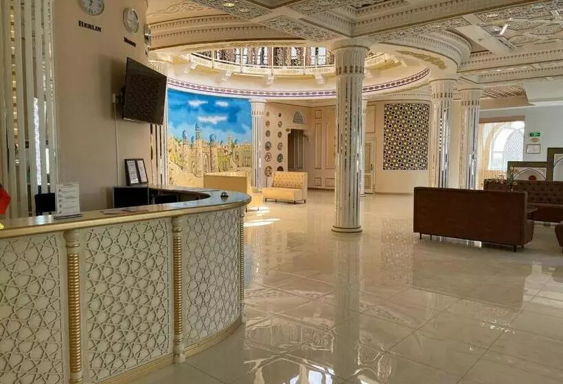 هتل Evraziya Business