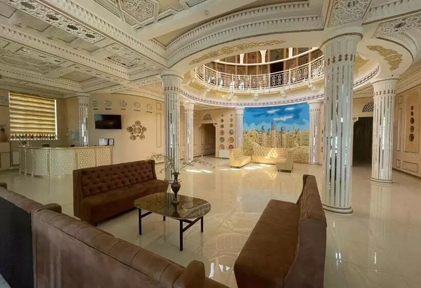 هتل Evraziya Business