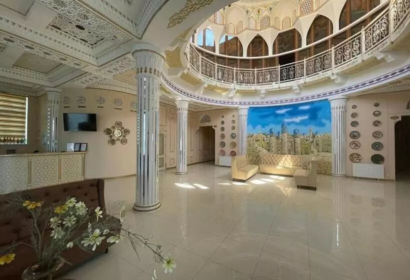 هتل Evraziya Business