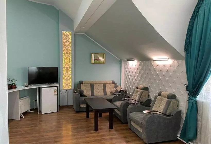 هتل Evraziya Business