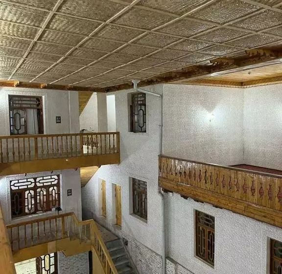 هتل Evraziya Business