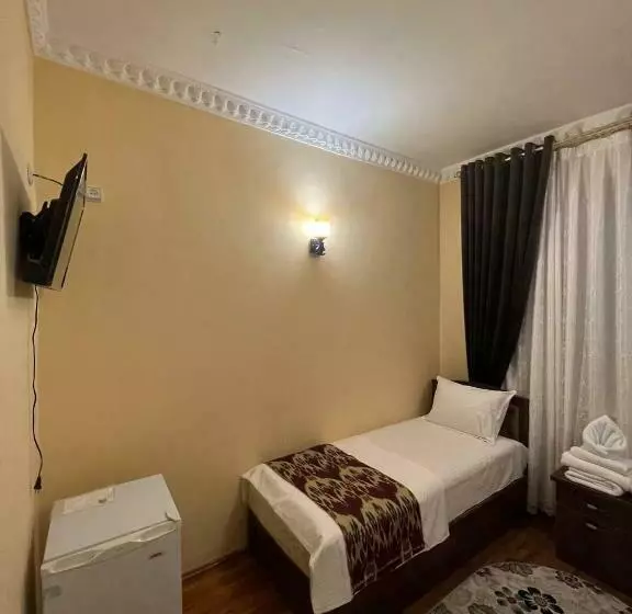 هتل Evraziya Business