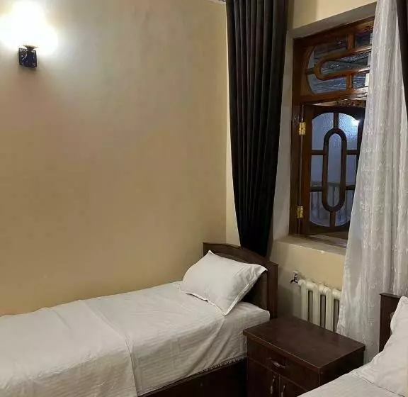 هتل Evraziya Business