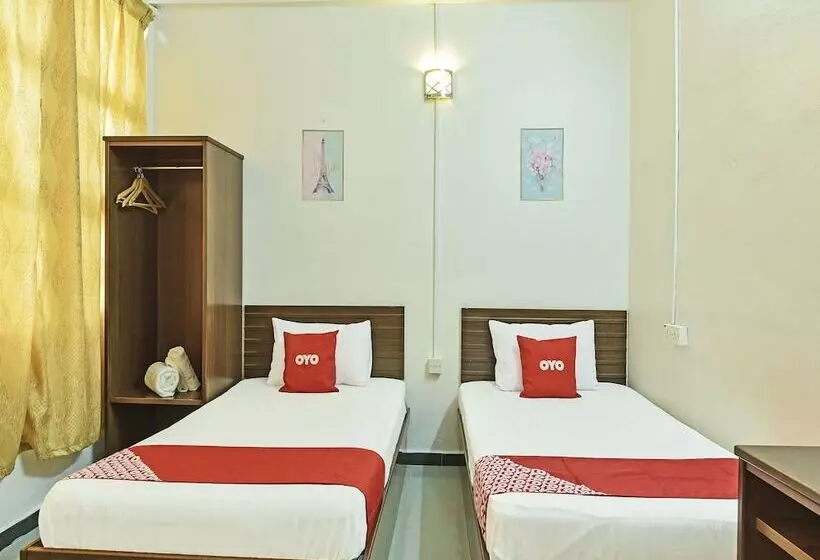 ホテル Oyo 90734 Tata Inn