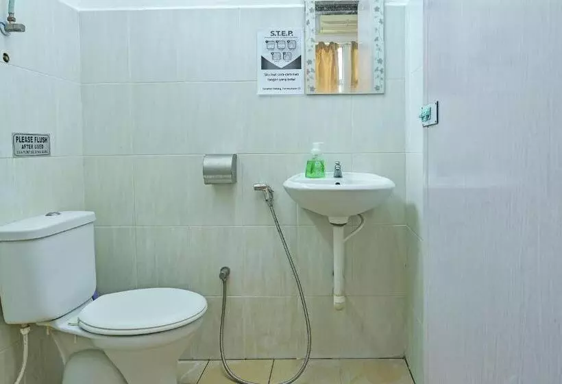 ホテル Oyo 90734 Tata Inn