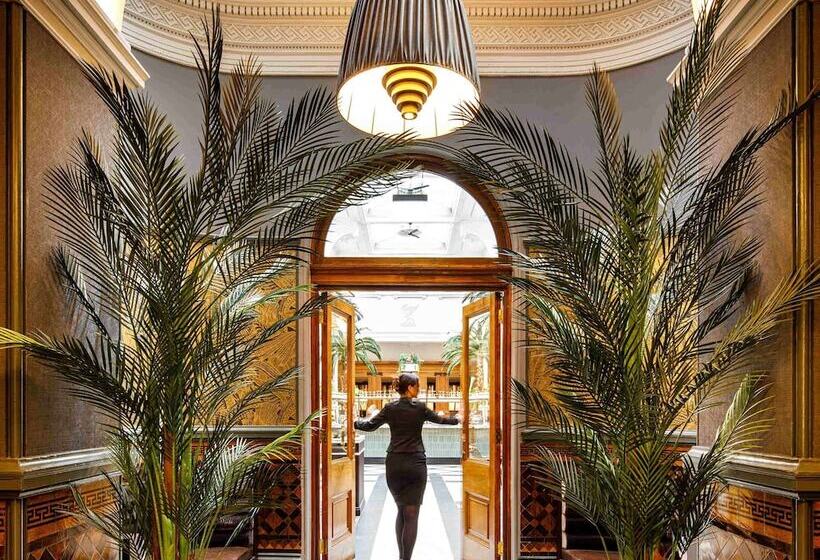 The Municipal Hotel Liverpool   Mgallery