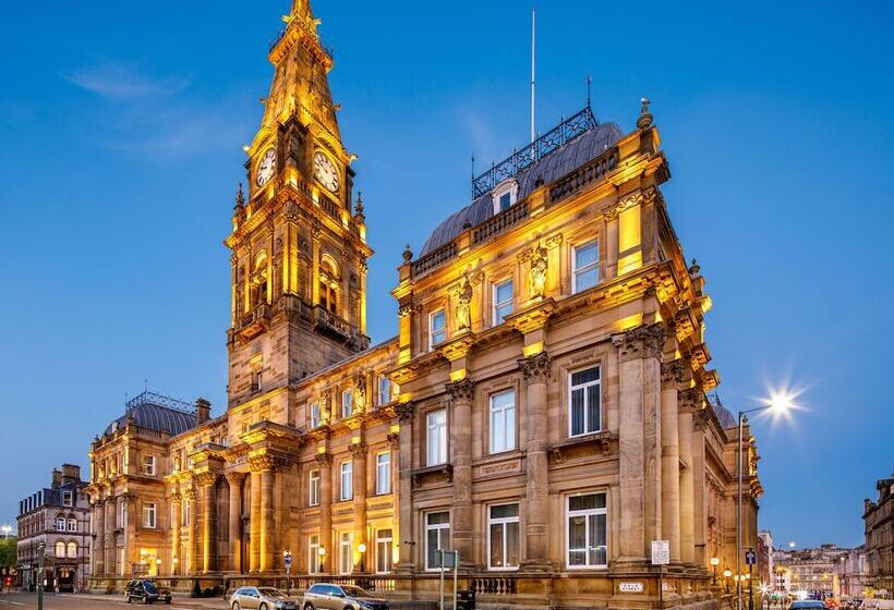 The Municipal Hotel Liverpool   Mgallery