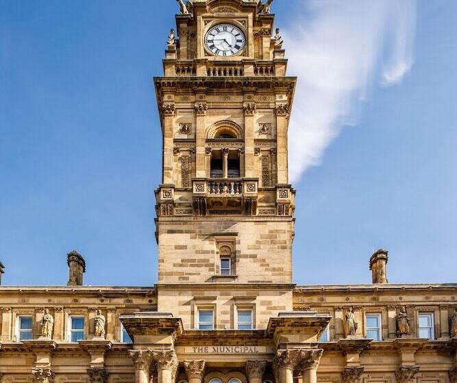 The Municipal Hotel Liverpool   Mgallery