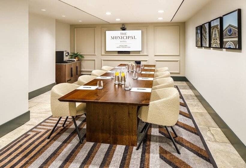 The Municipal Hotel Liverpool   Mgallery