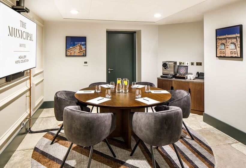 The Municipal Hotel Liverpool   Mgallery