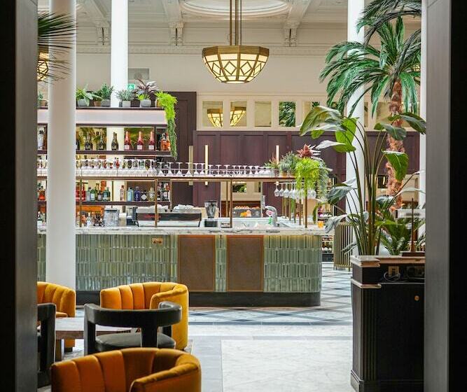 The Municipal Hotel Liverpool   Mgallery