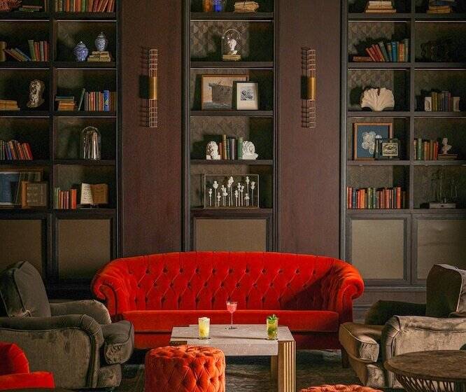 The Municipal Hotel Liverpool   Mgallery