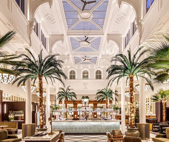 The Municipal Hotel Liverpool   Mgallery